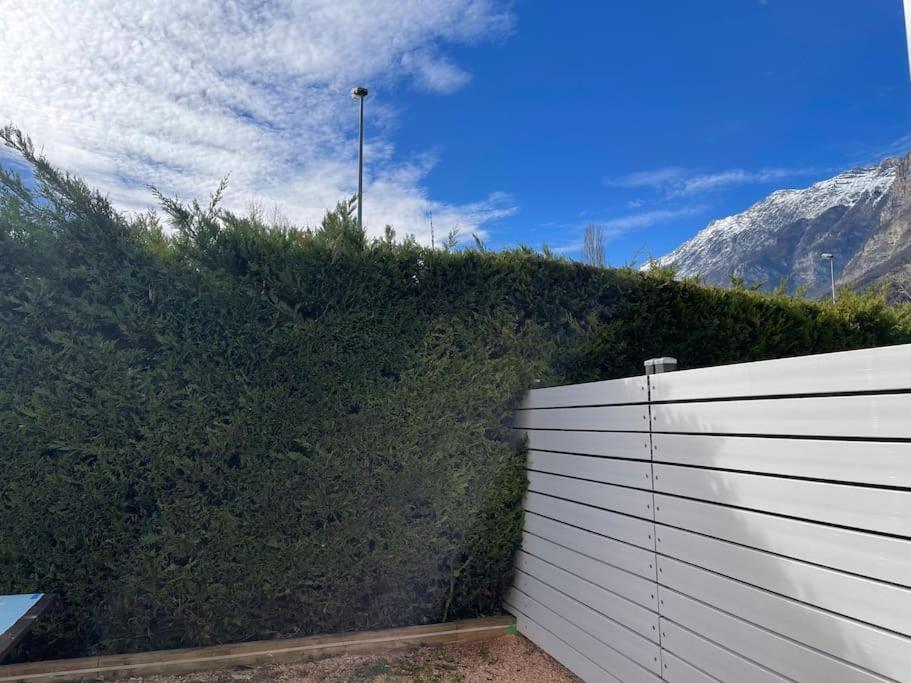 Grenoble Sud Varces Suite Privatisee Au Pied Des Montagnes Dış mekan fotoğraf