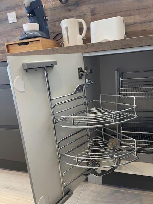 Grenoble Sud Varces Suite Privatisee Au Pied Des Montagnes Dış mekan fotoğraf